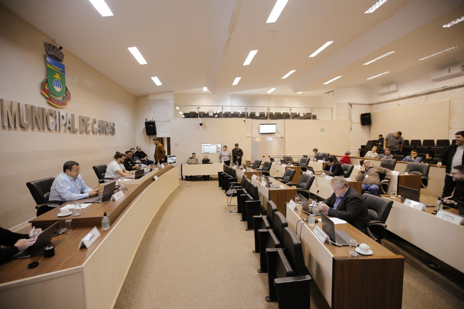 Câmara Municipal de Canoas aprova reabertura do Programa de