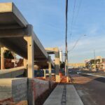 passarela de canoas é removida110