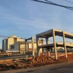 passarela de canoas é removida6