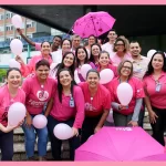 Outubro Rosa apresenta ações de conscientização no Hospital Universitário de Canoas 2