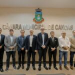 Câmara de Canoas recebe representantes da Comunidade Judaica 3
