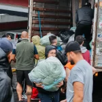 Parceria entre QI e igreja em Canoas reuniu mais de 100 toneladas de doações por mês (2)