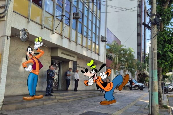 Os patetas